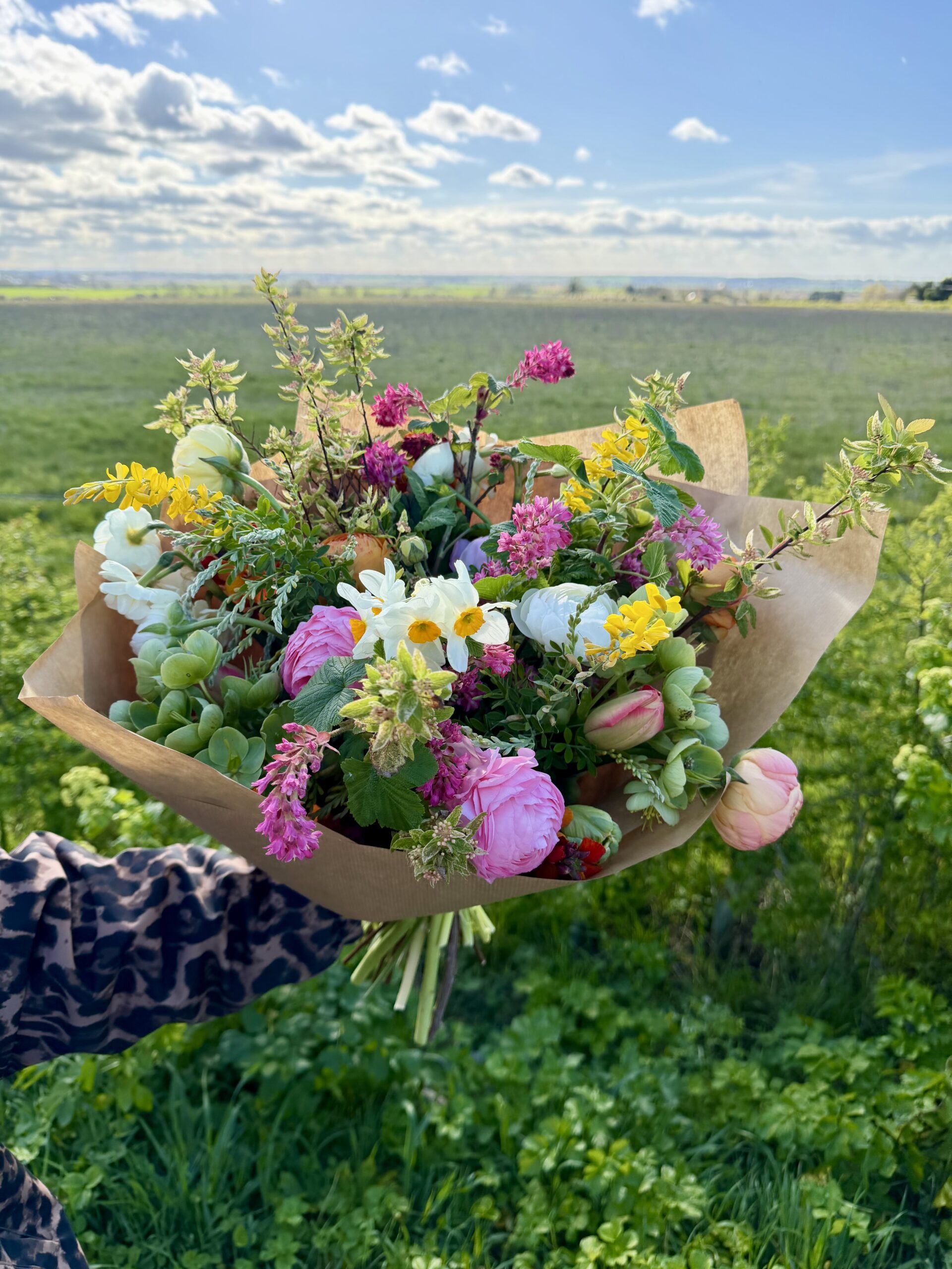 Hand-tied Bouquet